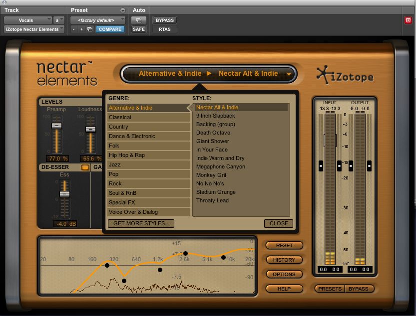 iZotope Nectar Plus 4.0.1 instal the new version for ipod