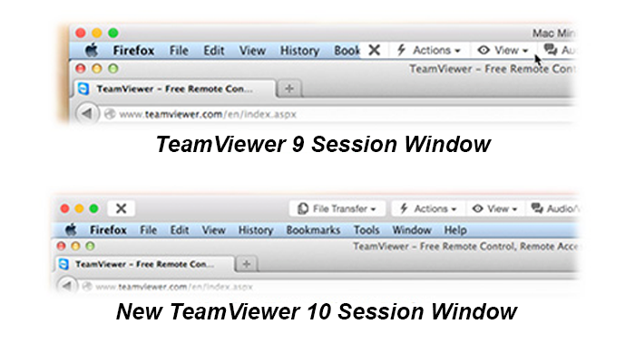 is teamviewer free slower than paid versions